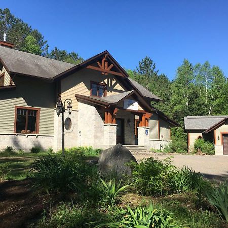 B&B Au Petit Marigot Mont-Tremblant Kültér fotó