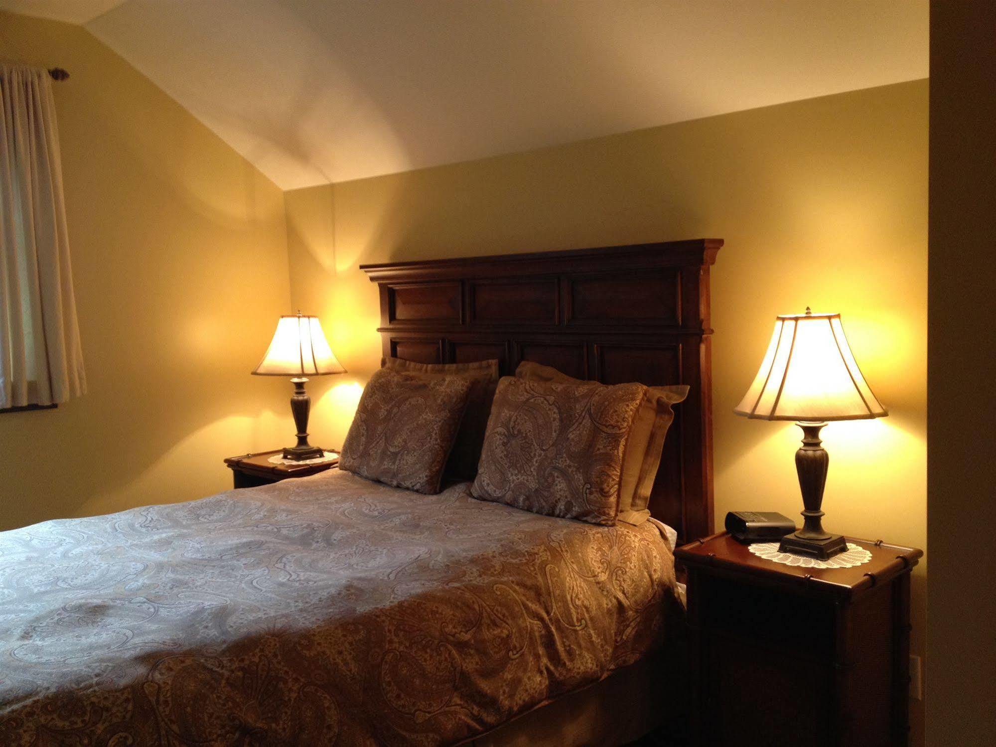 B&B Au Petit Marigot Mont-Tremblant Kültér fotó